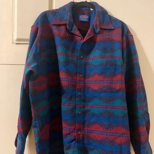 Pendleton button down